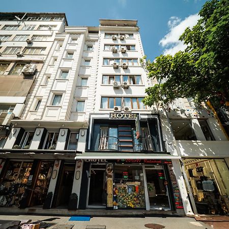 איסטמבול Sahil Boutique Hotel מראה חיצוני תמונה