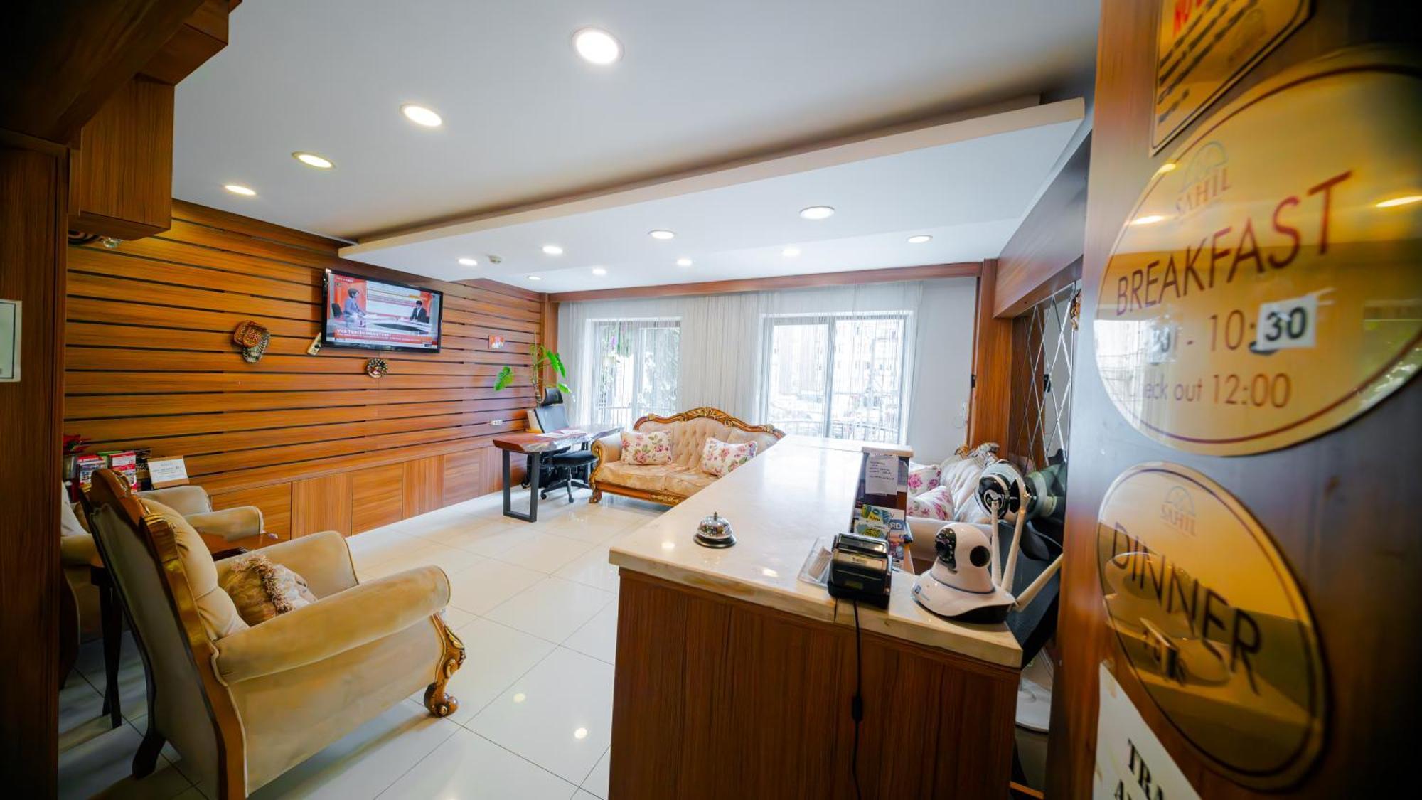 איסטמבול Sahil Boutique Hotel מראה חיצוני תמונה