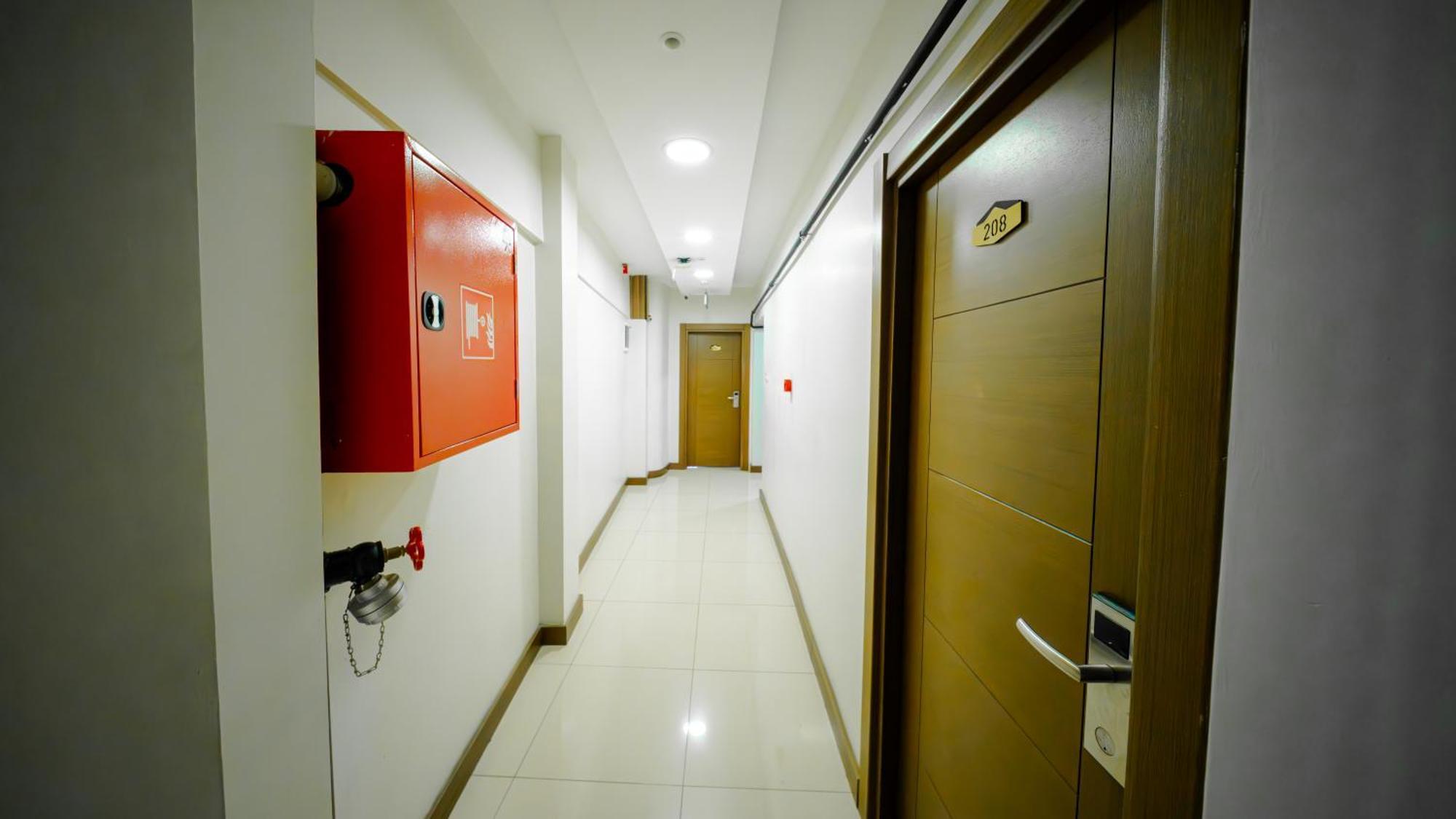 איסטמבול Sahil Boutique Hotel מראה חיצוני תמונה