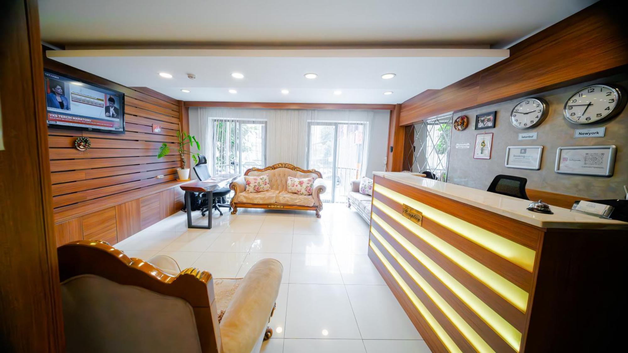 איסטמבול Sahil Boutique Hotel מראה חיצוני תמונה