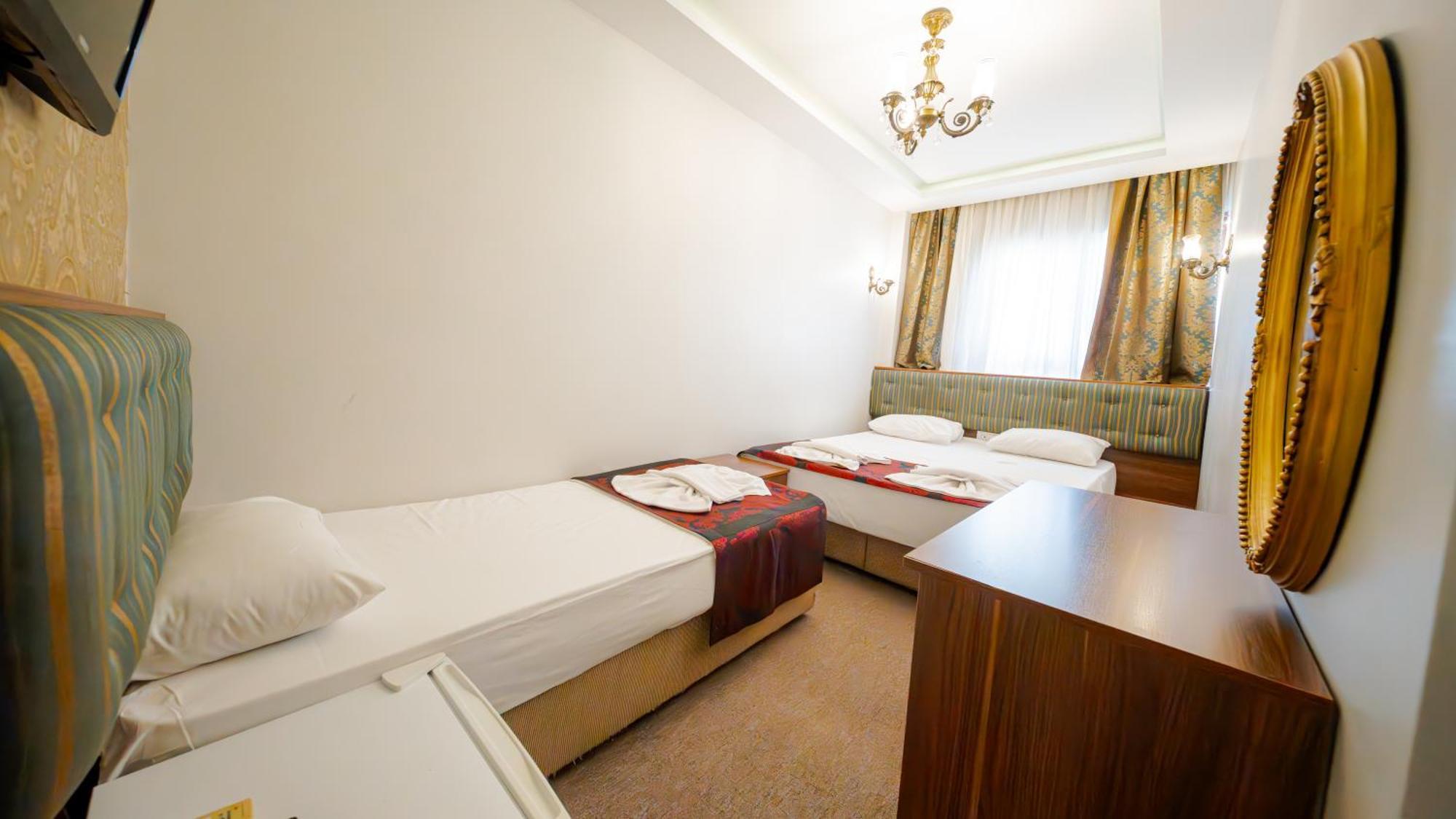 איסטמבול Sahil Boutique Hotel מראה חיצוני תמונה