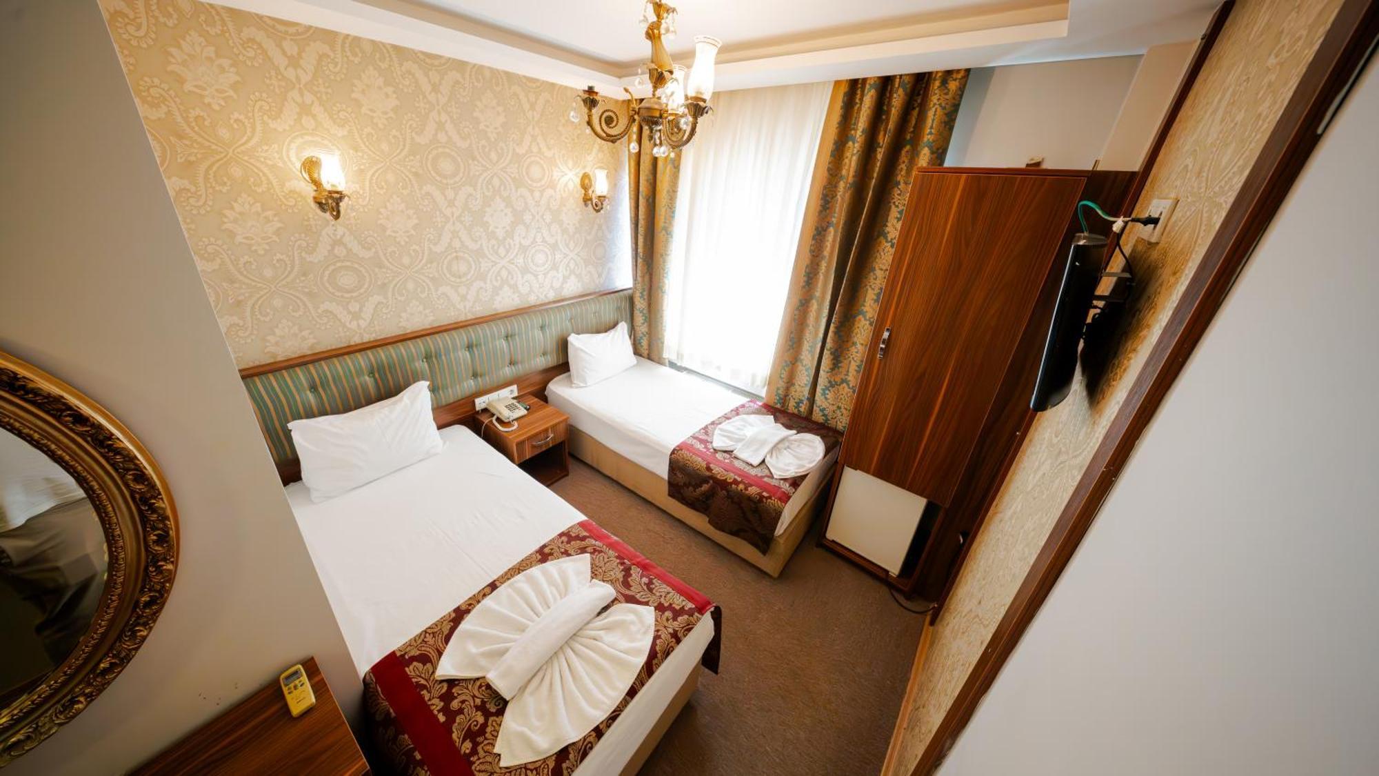 איסטמבול Sahil Boutique Hotel מראה חיצוני תמונה