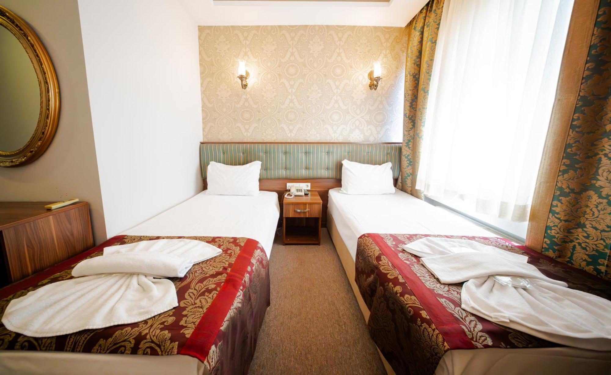 איסטמבול Sahil Boutique Hotel מראה חיצוני תמונה
