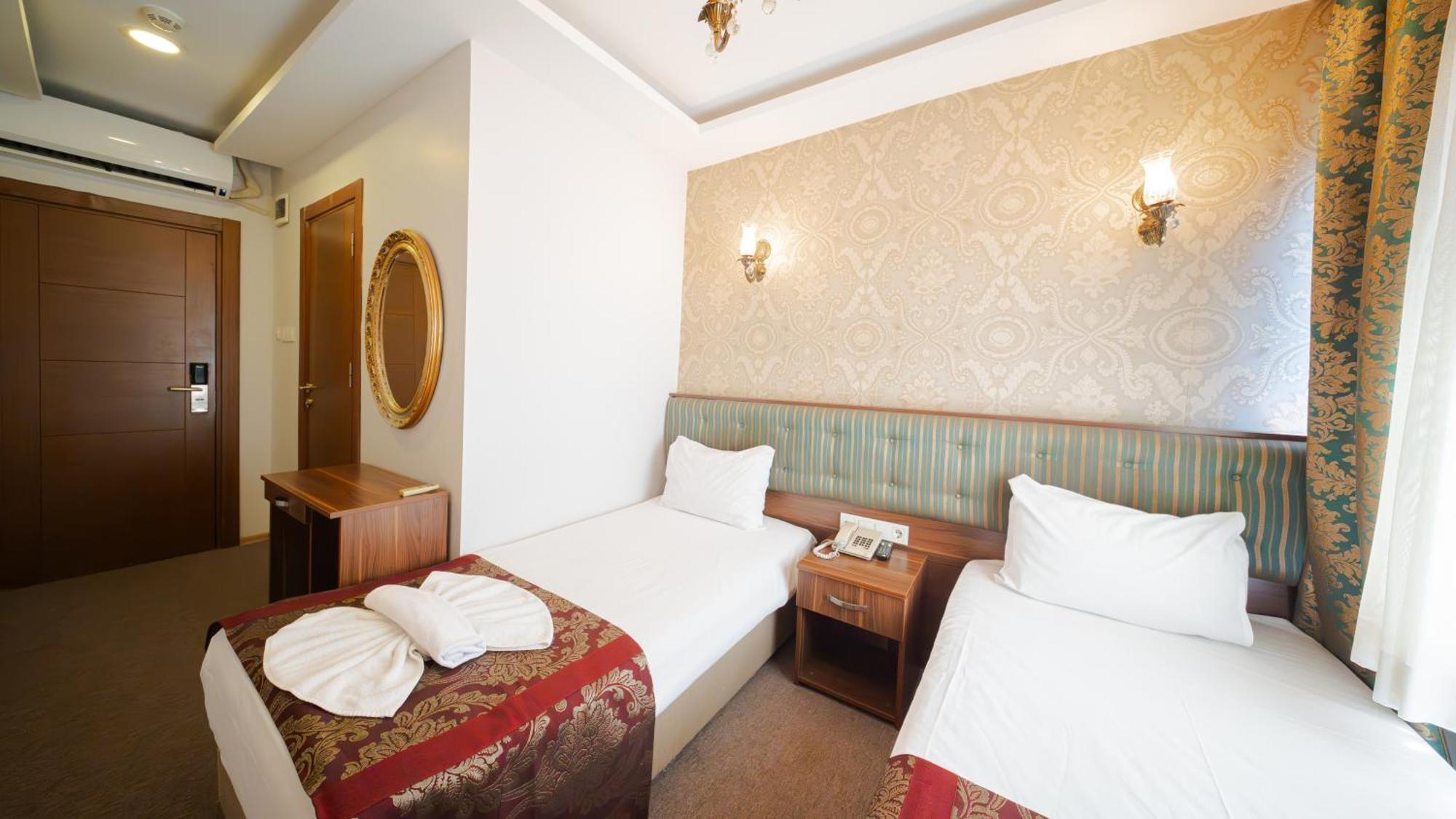 איסטמבול Sahil Boutique Hotel מראה חיצוני תמונה