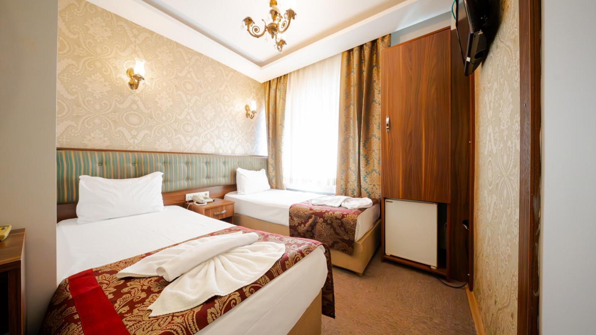 איסטמבול Sahil Boutique Hotel מראה חיצוני תמונה