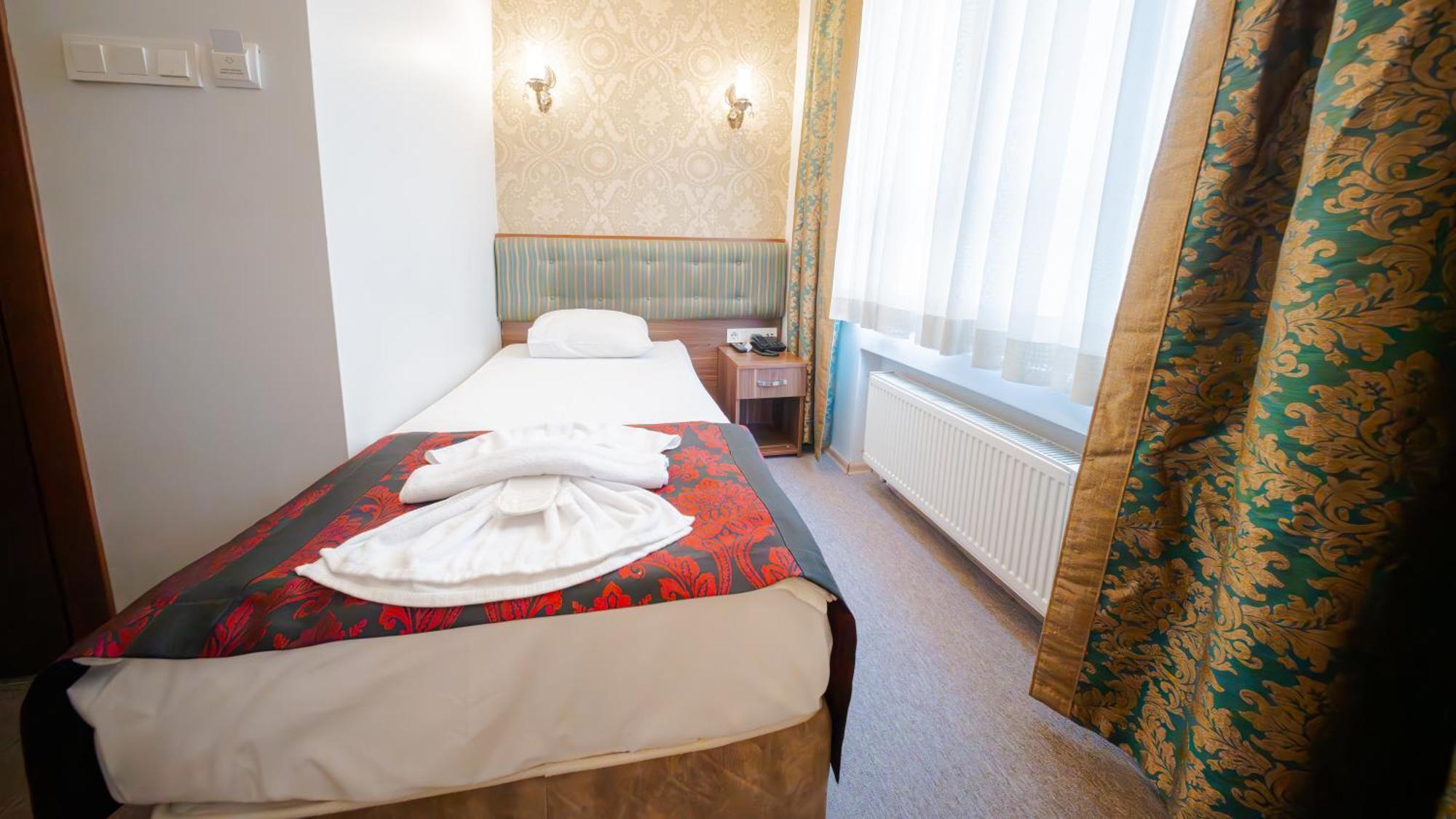 איסטמבול Sahil Boutique Hotel מראה חיצוני תמונה