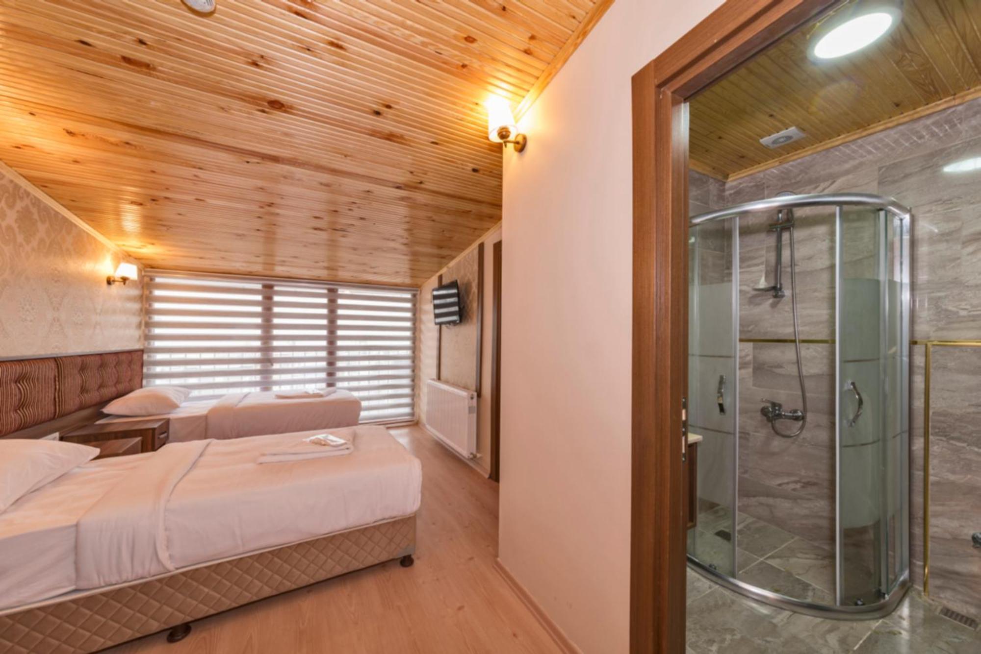 איסטמבול Sahil Boutique Hotel מראה חיצוני תמונה