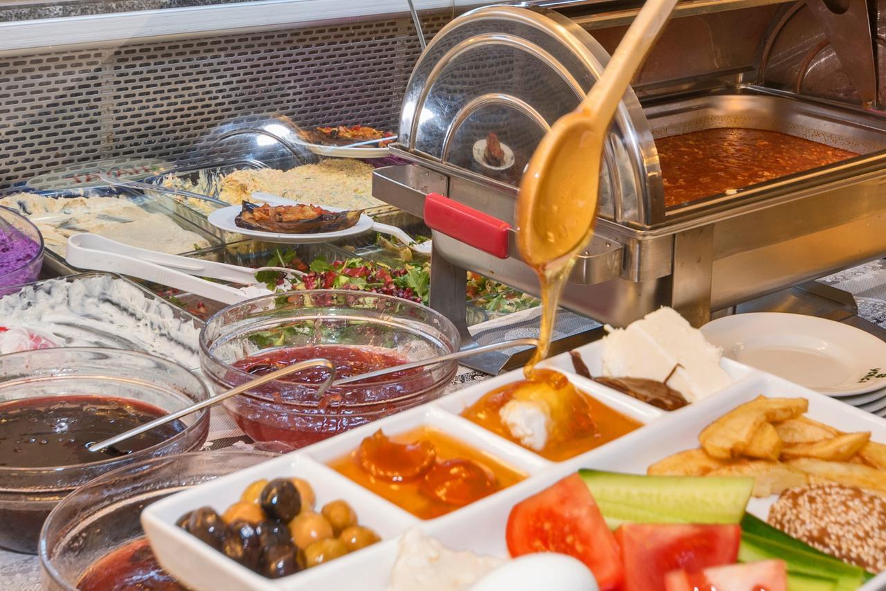 איסטמבול Sahil Boutique Hotel מראה חיצוני תמונה