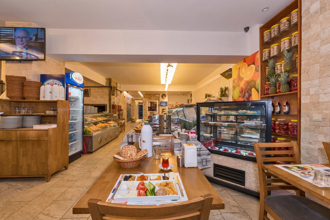 איסטמבול Sahil Boutique Hotel מראה חיצוני תמונה