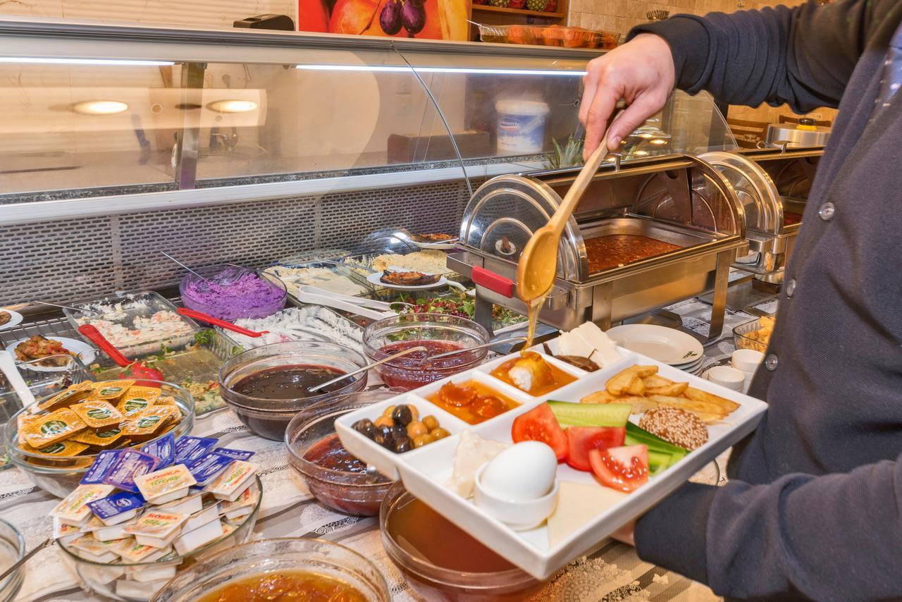 איסטמבול Sahil Boutique Hotel מראה חיצוני תמונה