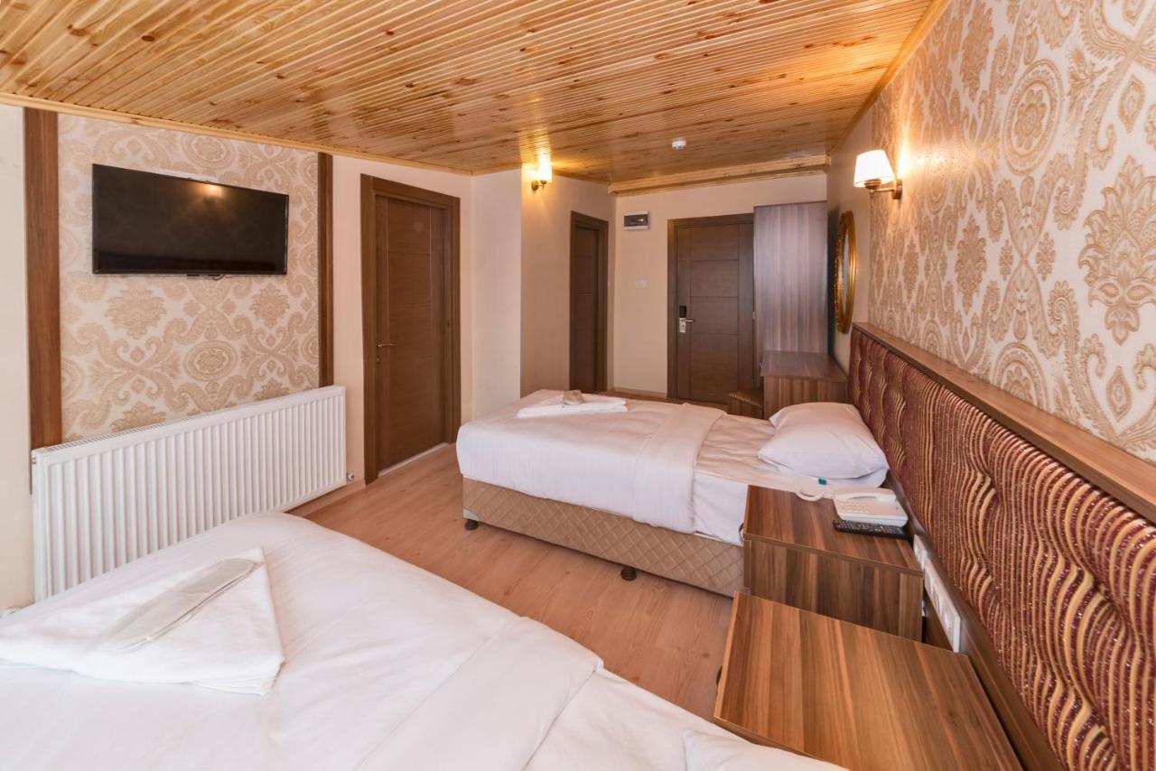 איסטמבול Sahil Boutique Hotel מראה חיצוני תמונה